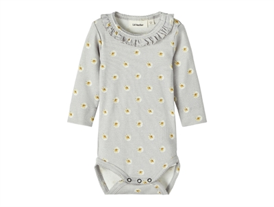Lil Atelier body harbor mist blomster