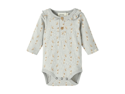 Lil Atelier harbor mist body blomster