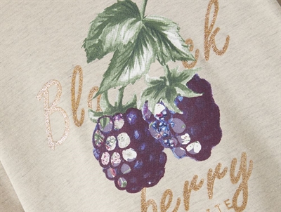 Name It peyote melange top berry