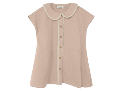 Lil Atelier rose dust kjole
