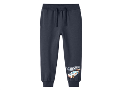 Name It dark sapphire sweatpants Hot WheelsName It dark sapphire sweatpants Hot Wheels