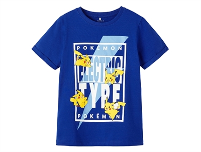 Name It surf the web t-shirt Pokémon