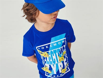 Name It surf the web t-shirt Pokémon