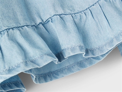 Name It light blue denim nederdel