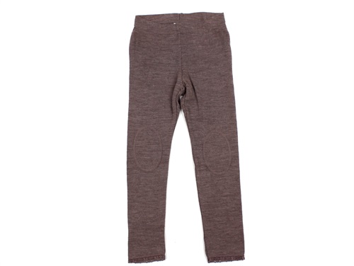 Name It Peppercorn Legging Merinould