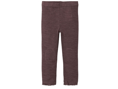 Name It peppercorn legging merinould