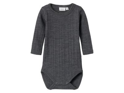 Name It iron gate body merinould