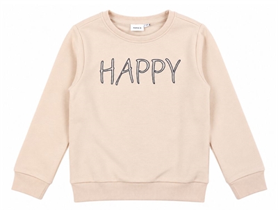 Name It peach whip sweatshirt