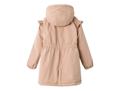 Lil Atelier roebuck vinterjakke