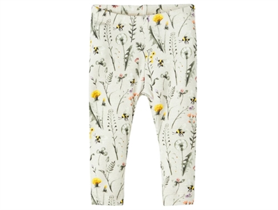 Name It peyote melange legging blomster