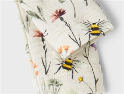 Name It peyote melange legging blomster