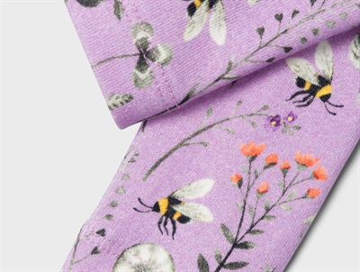 Name It orchid bloom legging blomster