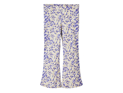 Name It purple corallities bukser blomster