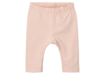 Name It rose smoke legging capri flæse