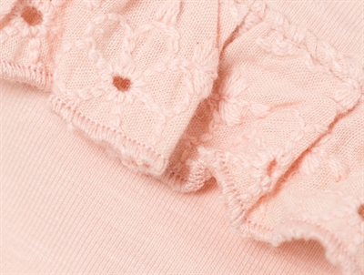 Name It rose smoke legging capri flæse