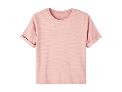 Name It rose tan top