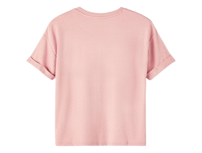 Name It rose tan top