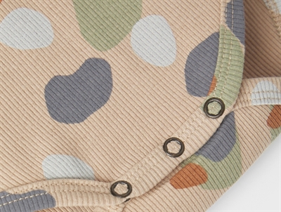 Lil Atelier white pepper printet body