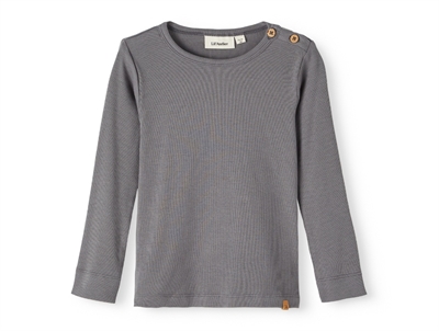Lil Atelier quiet shade bluse