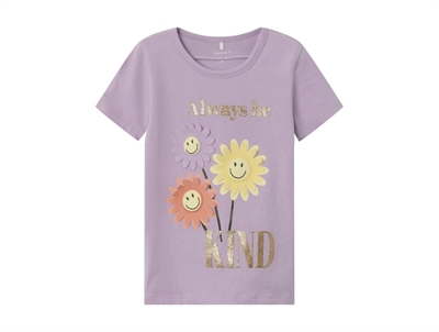 Name It orchid bloom top happy