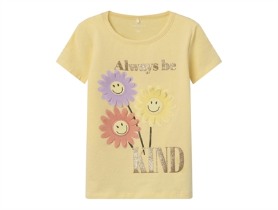 Name It double cream top happy