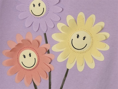 Name It orchid bloom top happy