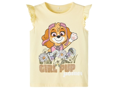 Name It double cream top Paw Patrol