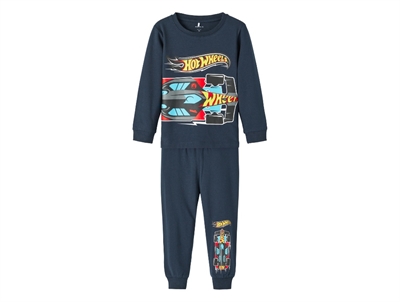 Name It pyjamas dark sapphire Hot Wheels