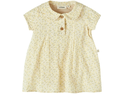 Lil Atelier turtledove bodykjole blomster