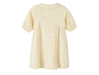 Lil Atelier turtledove kjole blomster