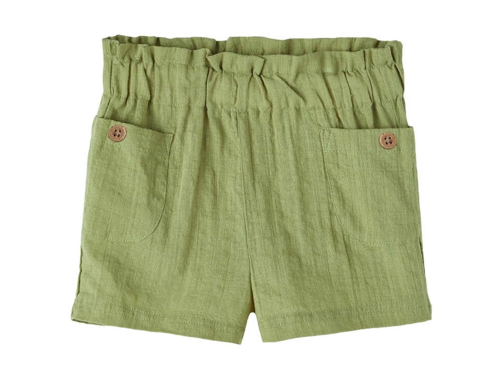 Lil Atelier Sage Shorts - Str. 3y 98cm