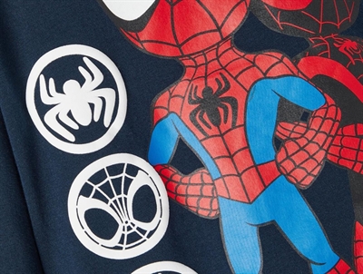 Name It t-shirt dark sapphire Marvel
