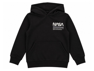 13218425Name It black hoodie NASA