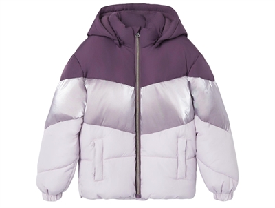 Name It arctic dusk puffer vinterjakke