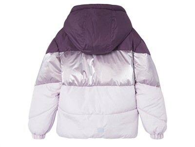 Name It arctic dusk puffer vinterjakke