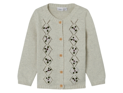 Name It peyote melange cardigan