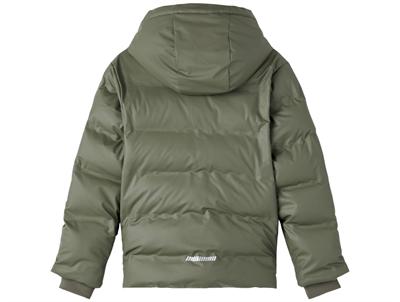 Name It beetle puffer gummivinterjakke