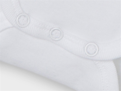 Name It bright white flamingo body (2-pak)