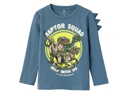 Name It bluefin Jurassic World t-shirt