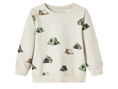 Name It peyote melange camping sweatshirt