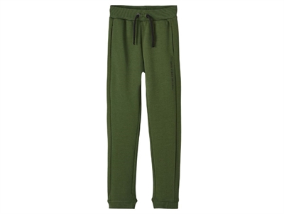 Name It rifle green sweatpants