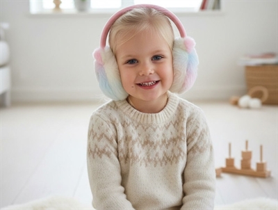 Name It bonbon ørevarmer (4-12 år)