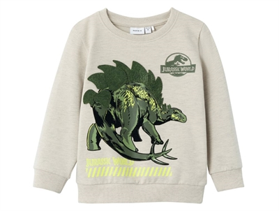 Name It peyote melange sweatshirt Jurassic World