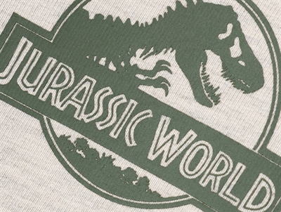 Name It peyote melange sweatshirt Jurassic World