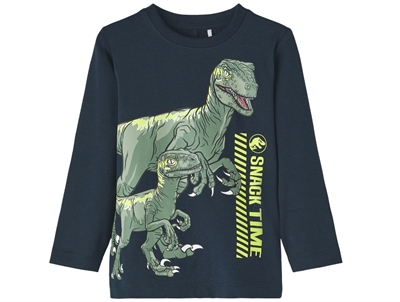 Name It dark sapphire t-shirt Jurassic World
