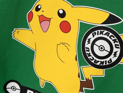 Name It rolling hills sweatshirt Pokemon