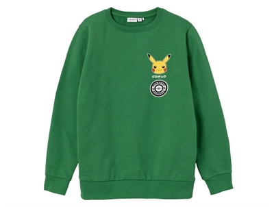 Name It rolling hills sweatshirt Pokemon