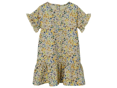 Name It afterglow kjole blomster