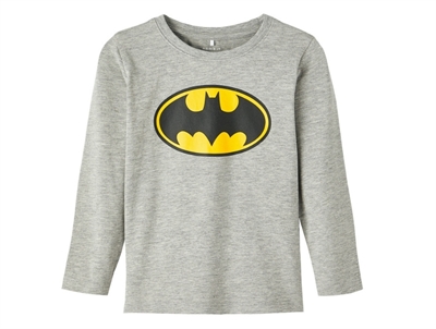 Name It grey melange t-shirt Batman