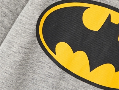 Name It grey melange body Batman